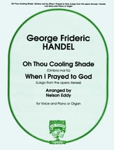 O Thou Cooling Shade-Vocal Solo Vocal Solo & Collections sheet music cover